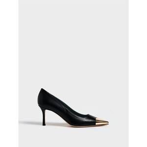 NEW MARION PARKE women's ava pump in black